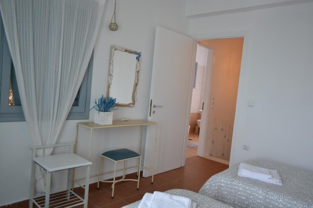 Villa Aelia Santorini Vóthon Exterior foto