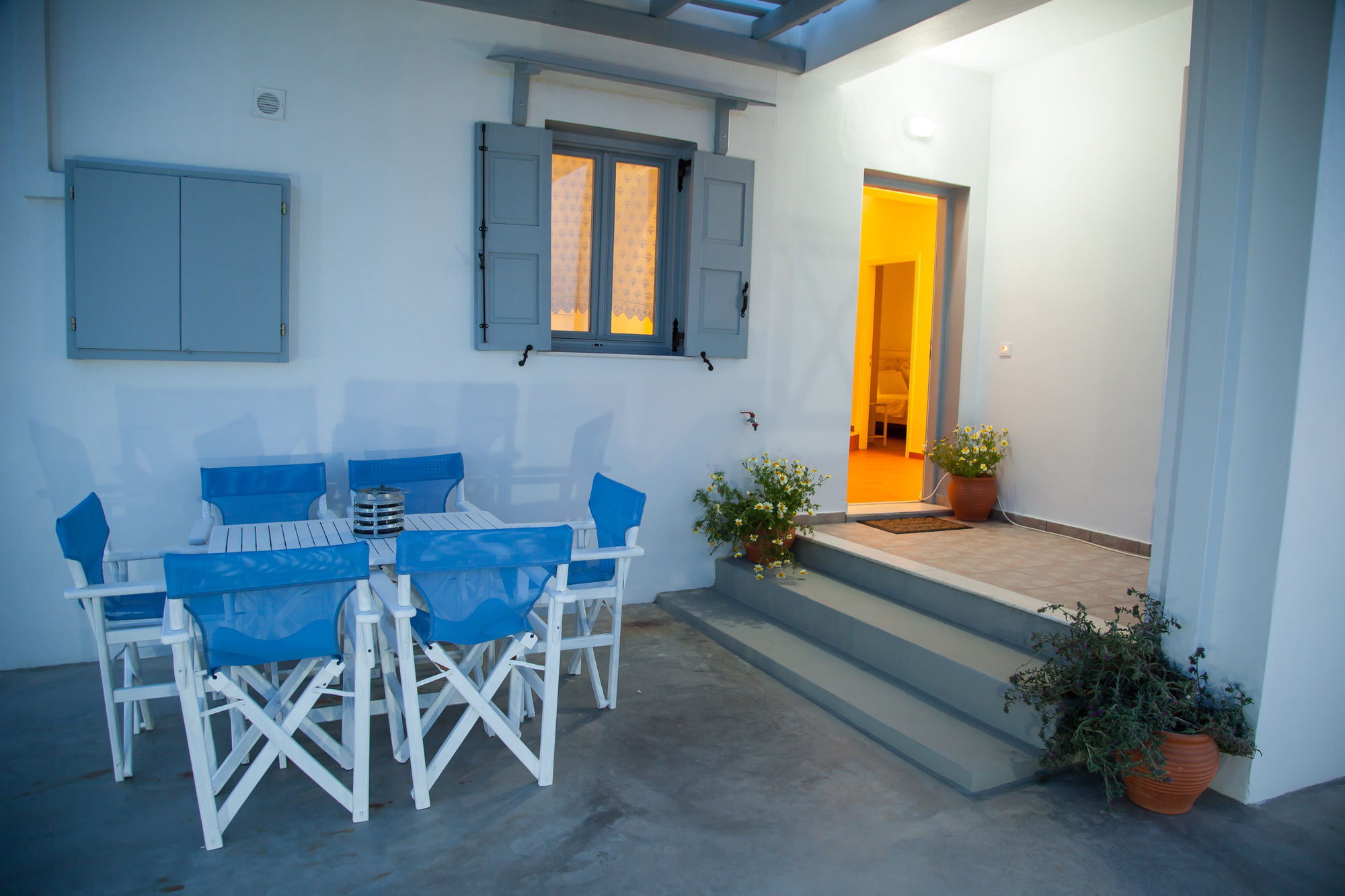Villa Aelia Santorini Vóthon Exterior foto